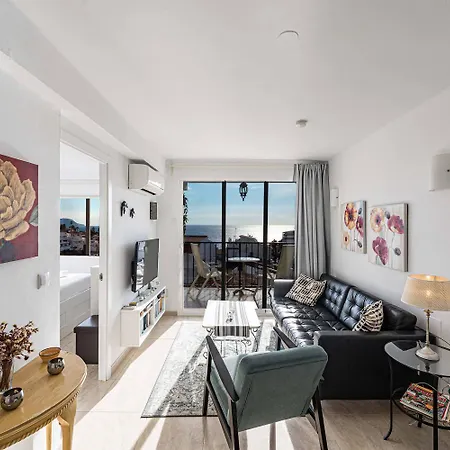 Miami 5 Seaview By Casasol Nerja