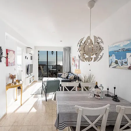 Miami 5 Seaview By Casasol Apartment