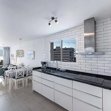 Miami 5 Seaview By Casasol Apartment
