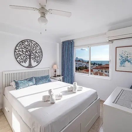 Apartment Miami 5 Seaview By Casasol Nerja